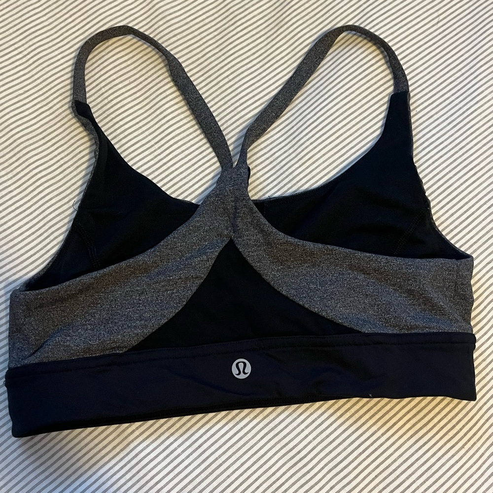 lululemon sports bra